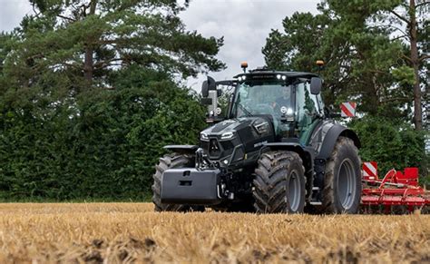 Deutz Fahr Traktoren Landtechnik Sederl