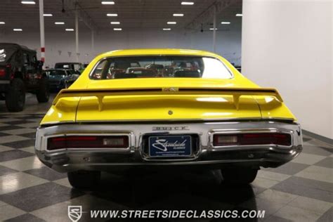 Buick Gs Gsx Tribute For Sale