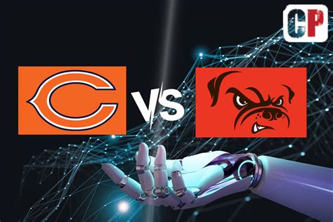 Chicago Bears At Cleveland Browns Pick Nfl Prediction Odds