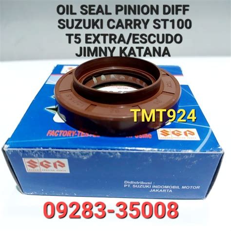 Jual SEAL GARDAN OIL SEAL PINION DIFF SUZUKI CARRY 1 0 ST100 EXTRA