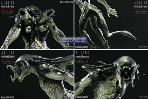 Predalien Concept Maquette Aliens Vs Predator Requiem