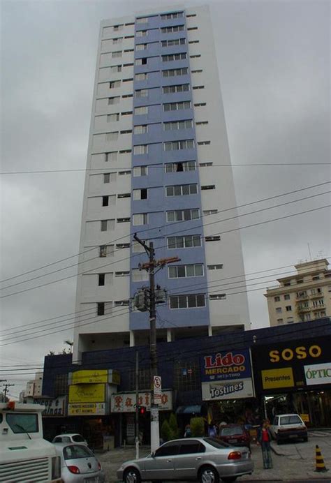 Condomínio Edifício Amplavisão Rua Heitor Penteado 1577 Alto de