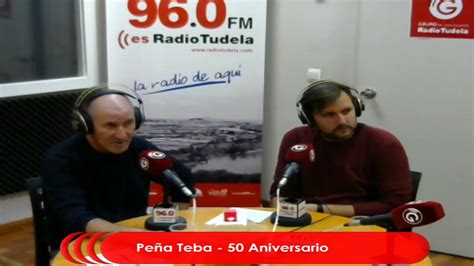 Aniversario Pe A La Teba Youtube