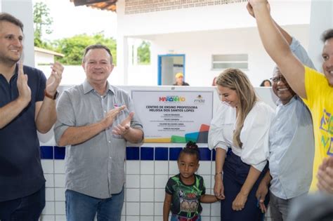 Serrano Do Maranh O Recebe Do Governo A Primeira Escola Quilombola De