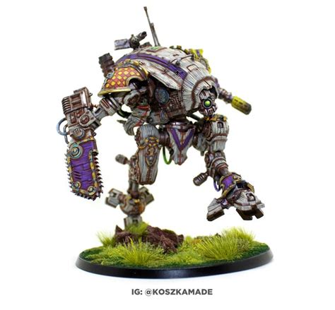 Armiger Warglaive 1 Imperial Knight Warhammer Warhammer Models