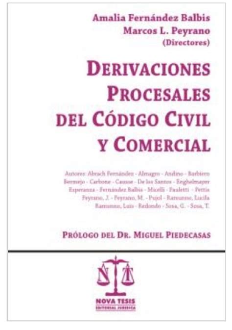 Comprar Peyrano Jorge W en Mauri Saso Libros jurídicos