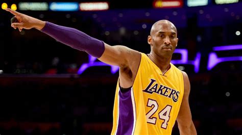 NBA renames All-Star MVP award after Kobe Bryant