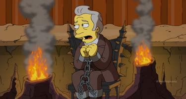 Noah Webster Wikisimpsons The Simpsons Wiki