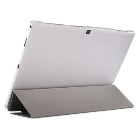 PU Leather Folding Stand Case Cover For 10 5 Inch X Tablet