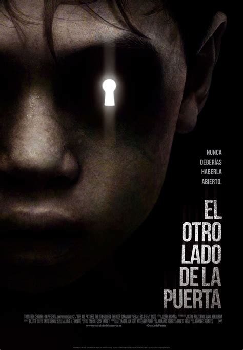 El Otro Lado De La Puerta Película 2015