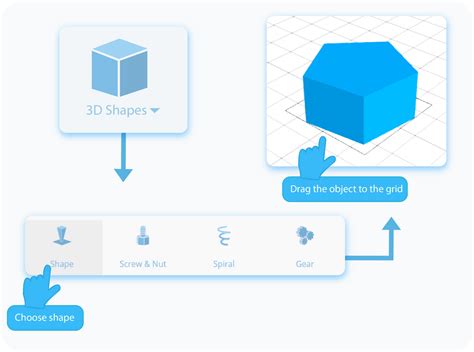 3d Shapes Shape Generator