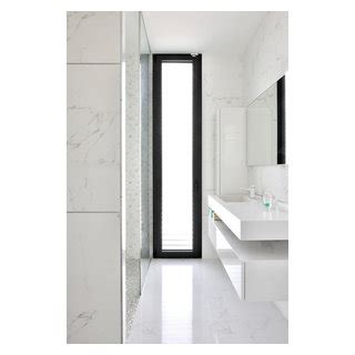 Maison R Lyon Contemporary Bathroom Lyon By Michel Guillot