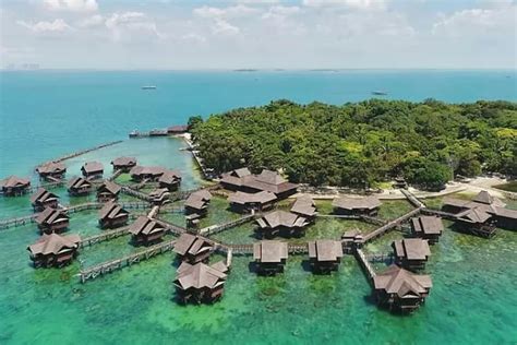 Cocok Untuk Staycation Seru Ini 5 Resort Di Kepulauan Seribu Yang