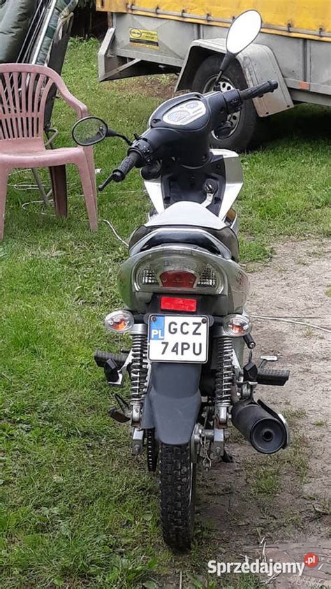 Romet Ogar 900 2009r 3177km Człuchów Sprzedajemy pl