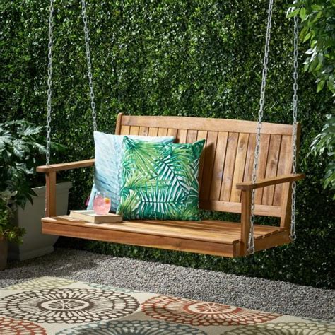 12 Best Porch Swings For Every Style And Budget In 2022 Hgtv