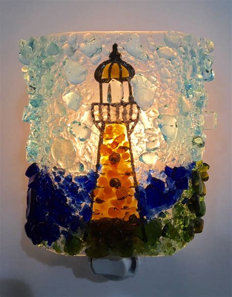 Lighthouse Night Light