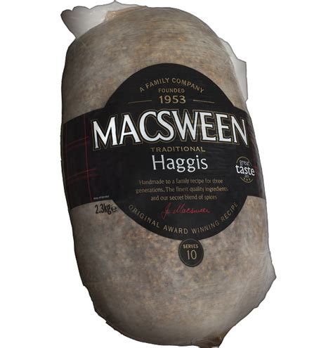 Macsween | Traditional Haggis - 2.3kg