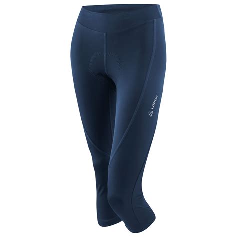 L Ffler Bike Tights Tour Ii Fietsbroek Dames Gratis Verzending