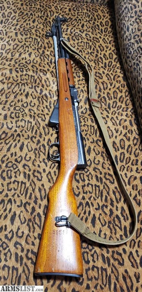 Armslist For Sale Type 56 Norinco Arsenal 26 26 Sks All Matching Nice