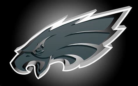 Eagles Logo Wallpapers - Top Free Eagles Logo Backgrounds - WallpaperAccess