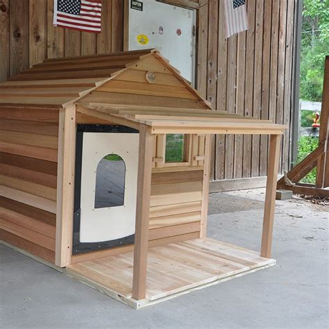 Browse Our Selection Of Custom Dog And Cat Houses By Blythe Wood Works