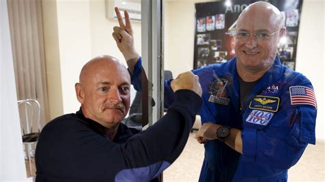 Astronaut Twins Make Space History As Nasa Launches Landmark Experiment