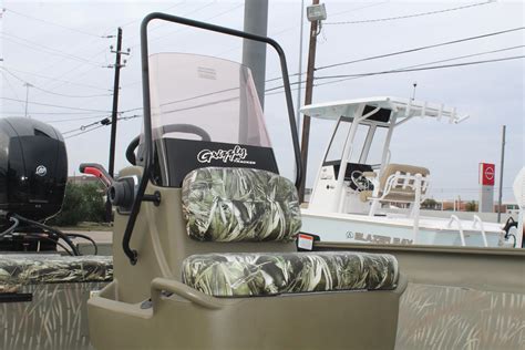 New 2023 Tracker Grizzly 2072 Cc 78415 Corpus Christi Boat Trader