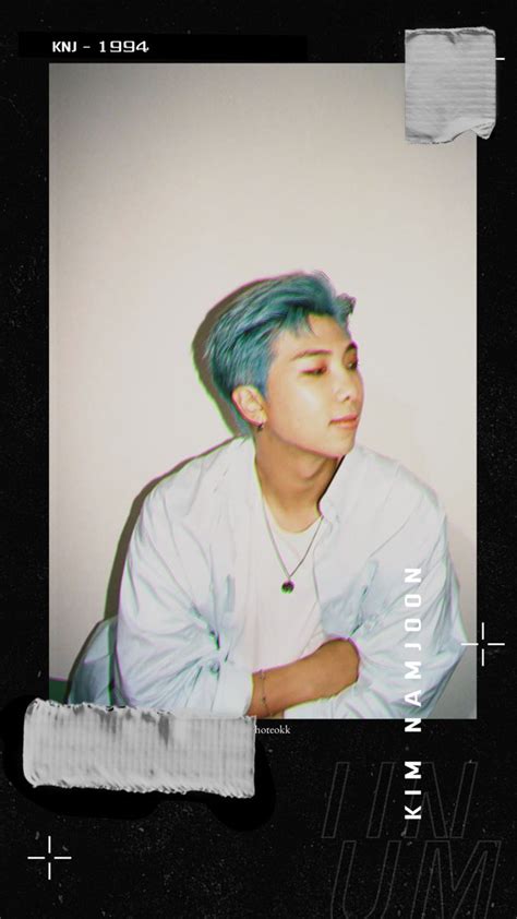 Bts Dynamite Wallpaper RM Namjoon Kim Namjoon Bts Wallpaper