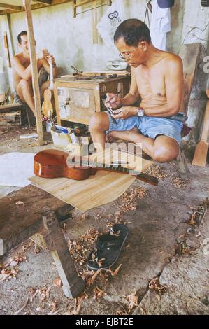 Alegre Guitar Factory Hand Made Guitar Factory In Lapu Lapu City Of