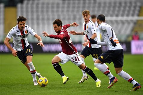 Genoa Vs Torino Prediction Preview Team News And More Serie A