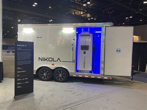 Nikola Motor Company On Twitter Electrify Your Experience At