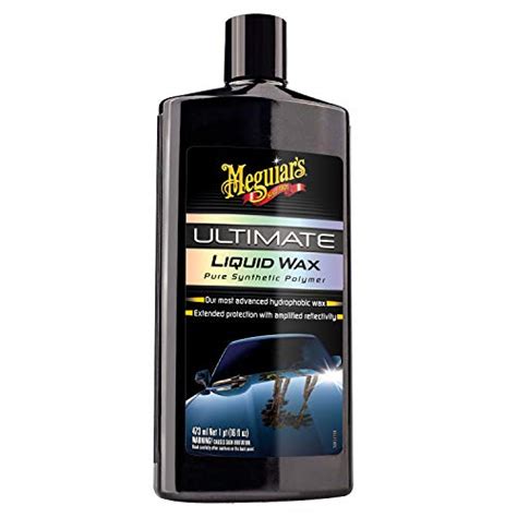 Meguiars G18220 Ultimate Liquid Wax 20 Oz Pricepulse