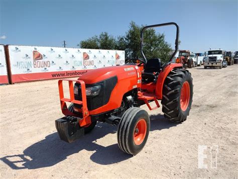 Kubota Mx5100 Online Auctions