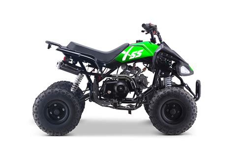 Quad Enfant Cc Xss Version S Vert Leminirider