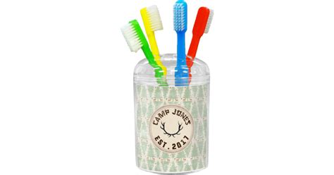 Deer Toothbrush Holder Personalized Youcustomizeit