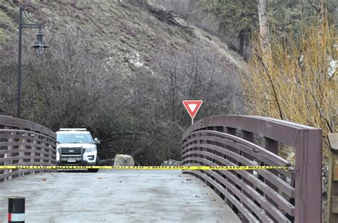 Rcmp Dealing With Incident On Okanagan Rail Trail In Kelowna