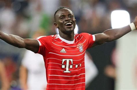 Bayern Munich Enfin Une Bonne Nouvelle Pour Sadio Man M Ga Sports