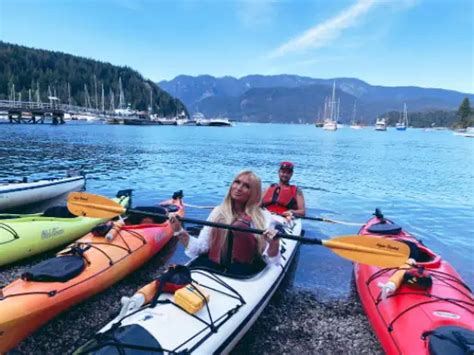 Best 10 Outdoor Activities In Vancouver Canada