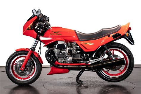 Moto Guzzi Le Mans Moto Guzzi Classic Motorbikes Ruote