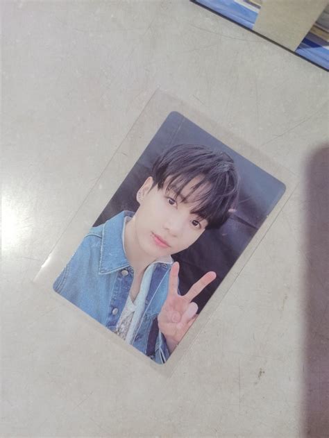 BTS JUNGKOOK MEMORIES 2021 PHOTOCARD Hobbies Toys Memorabilia