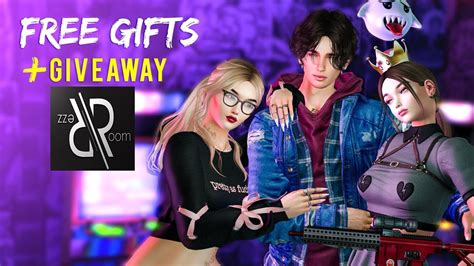 FREE Gifts Second Life 2020 D GIVEAWAY Animesh Man Cave YouTube