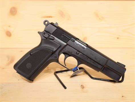 Girsan MC P35 9mm [CLEARANCE] - Adelbridge & Co. Gun Store