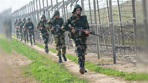 Jammu and Kashmir: BSF kills Pakistani intruder in Arnia Sector, nabs ...