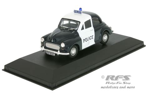 Morris Minor 1000 Police Va 05809