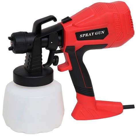 Tolhit W Power Painting Spray Gun Mini Electric Paint Sprayer