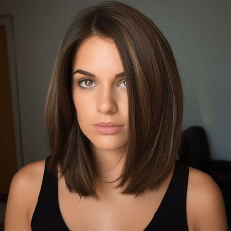 Top 50+ Flattering Hairstyles for Long Bob Haircuts - Page 9 of 54