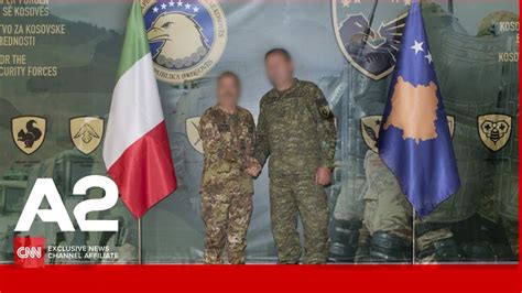 Tërmet gjeopolitik në Ballkan Italia miraton dërgimin e trupave