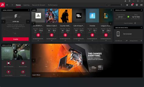 radeon delivers major   amd software  ocd