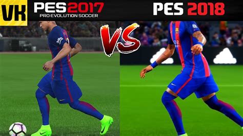 Pes Vs Pes Comparison Player Faces Tattoos And Body Pes