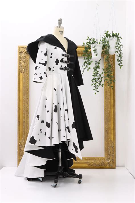 Cruella Deville Costume Adult Cruella Costume Cruella De Vil Costume